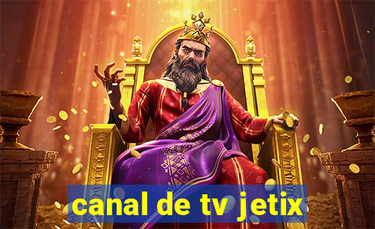 canal de tv jetix